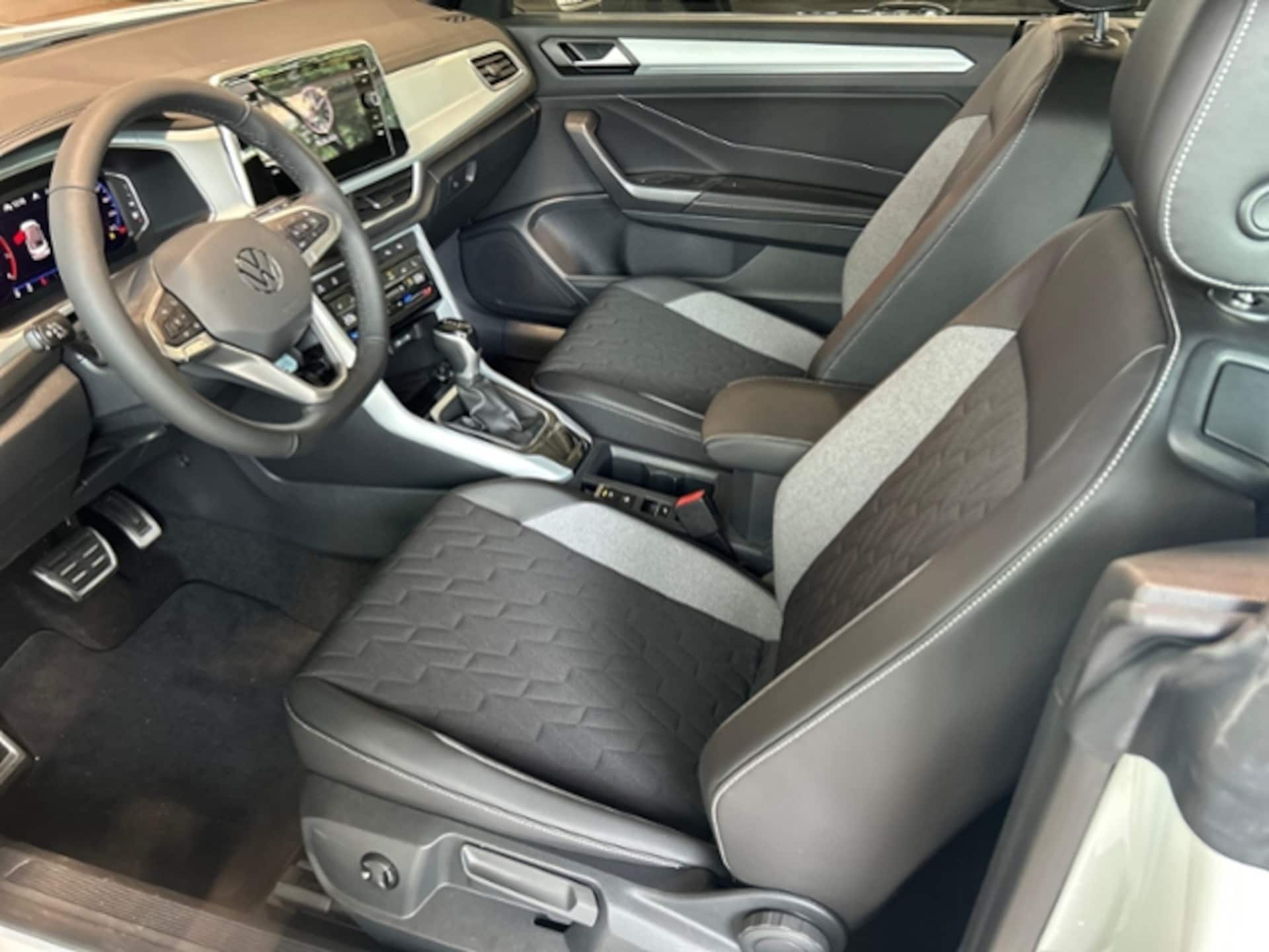 Volkswagen T-Roc Cabriolet Style