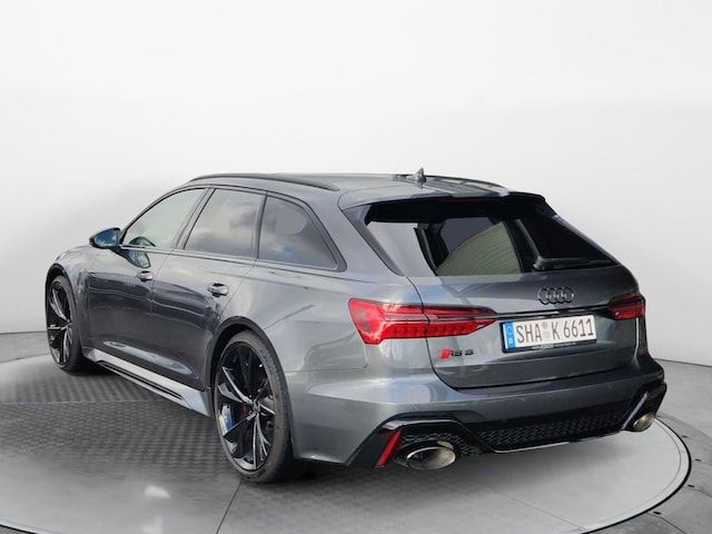 Audi RS6 Avant Performance Performance Quattro Tiptronic -  - Joinsteer - #4