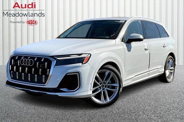 2025 Audi Q7 Premium Plus's photo