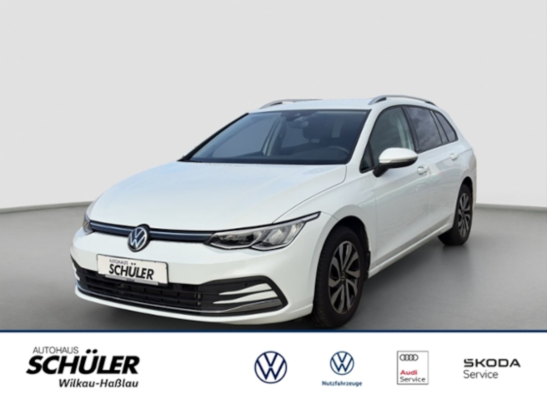 Volkswagen Golf Variant Active