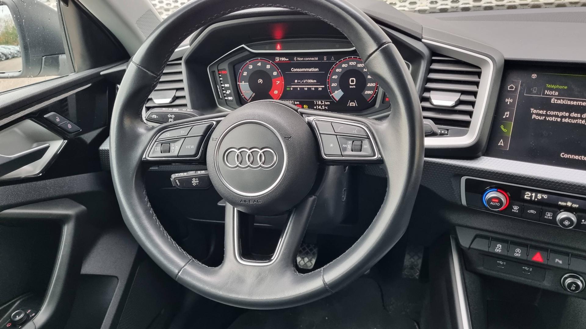 Image about Audi A1 allstreet Design 25 TFSI 70 kW (95 ch) 5 vitesses