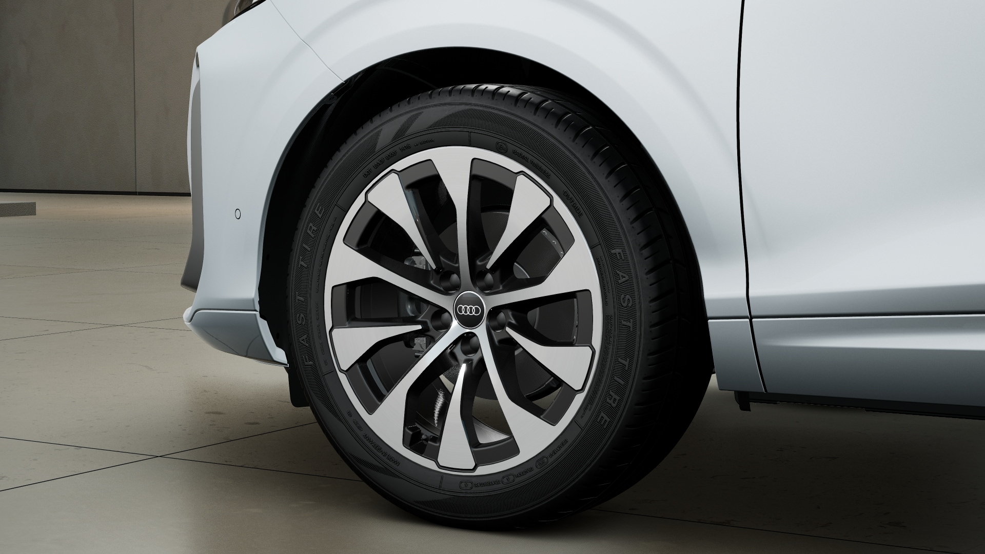 Audi Q3 SUV