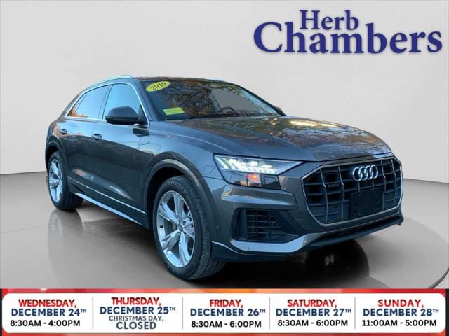 2019 Audi Q8 Prestige's photo
