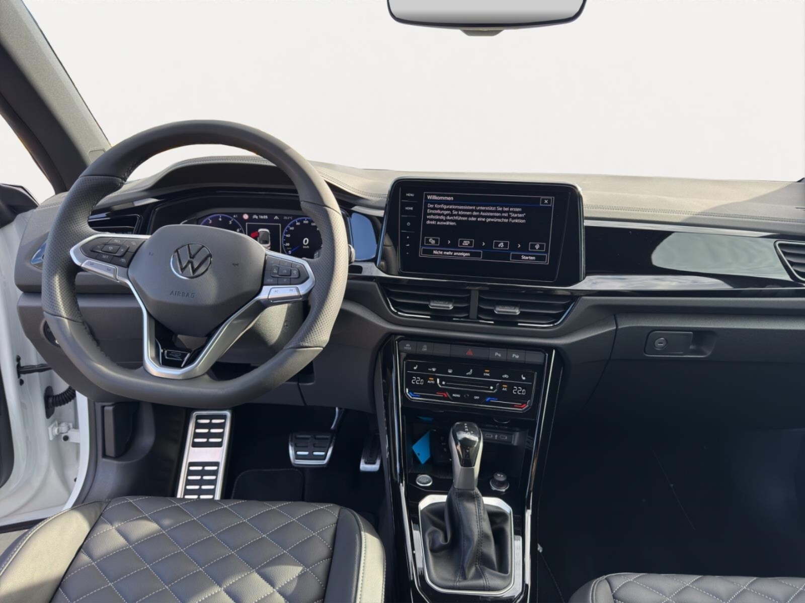 Volkswagen T-Roc Cabriolet – Bild 14