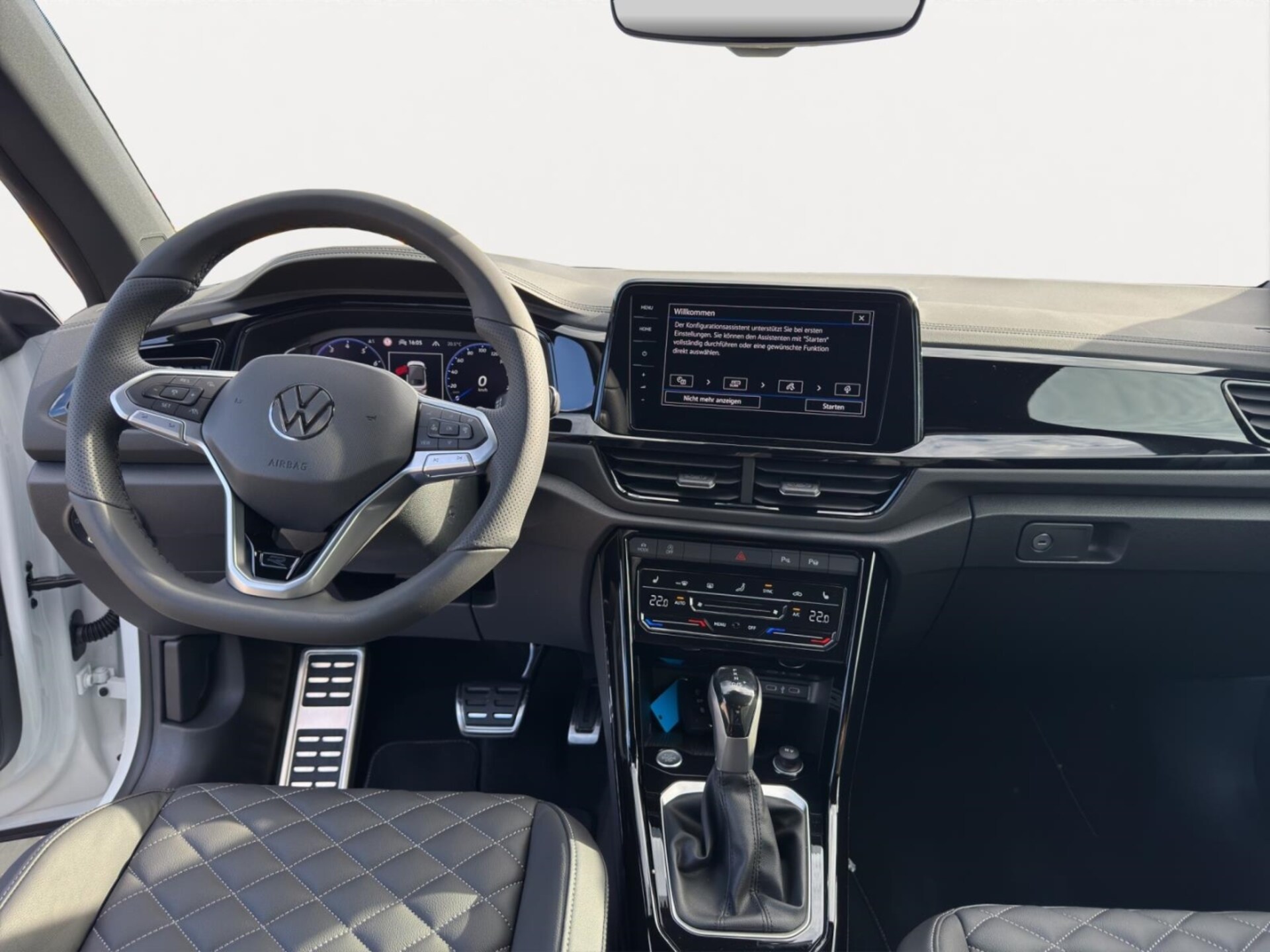 Volkswagen T-Roc Cabriolet R-Line