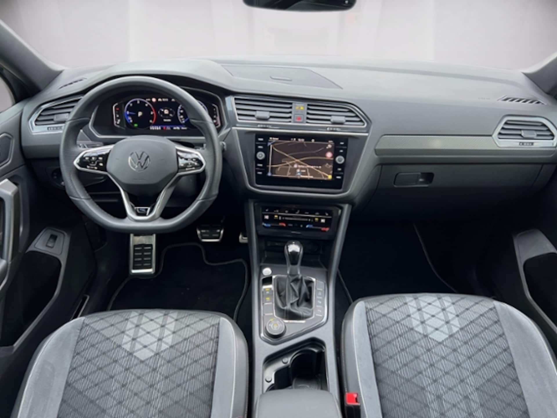 Volkswagen Tiguan Allspace R-Line