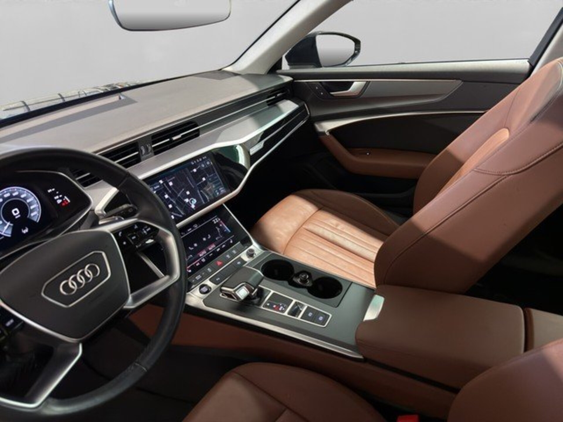 Audi A6 Avant TFSI e