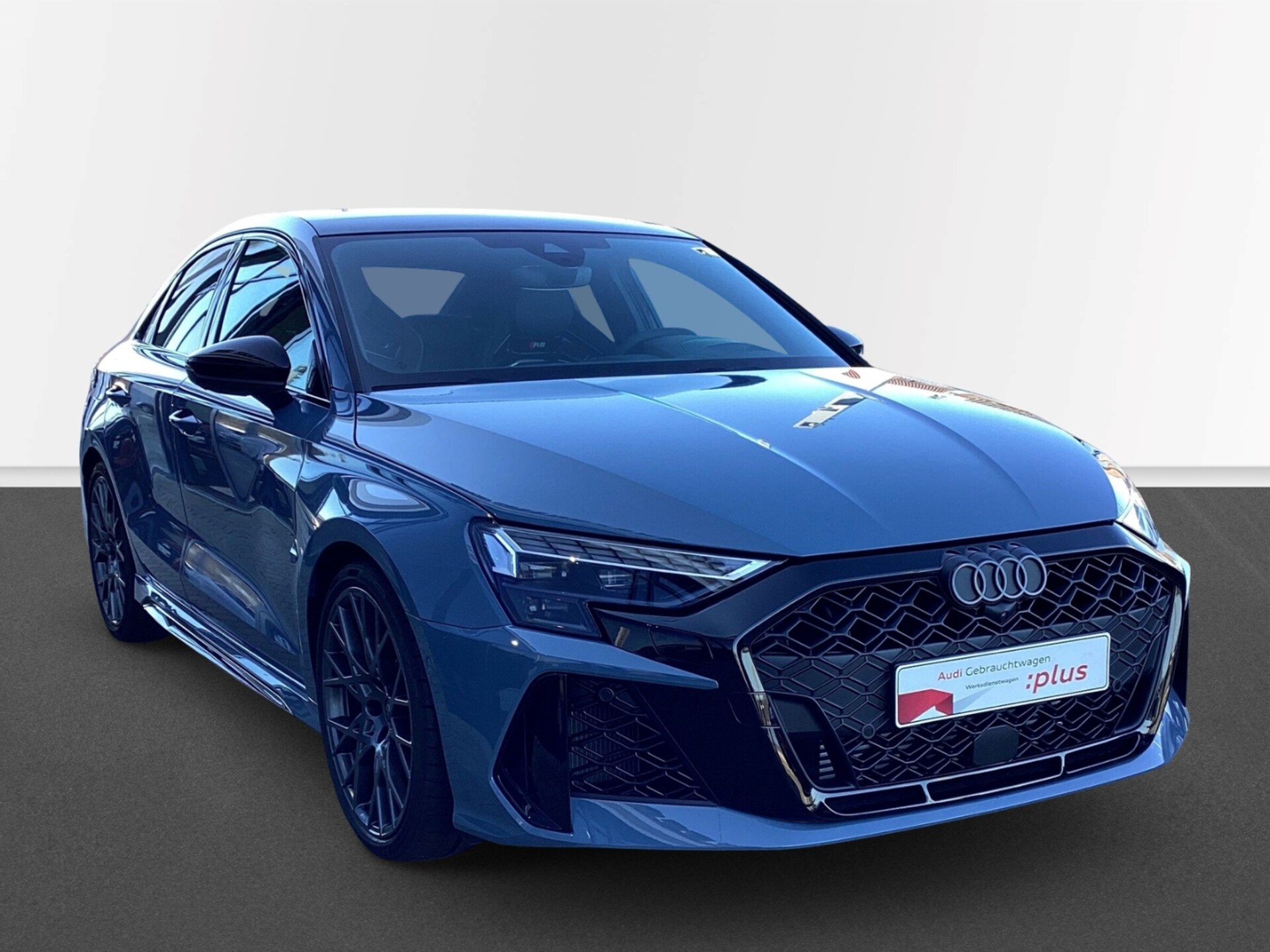 Audi RS 3 Limousine