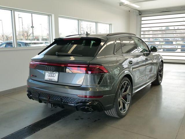 2026 Audi RS Q8 Base - Photo 6