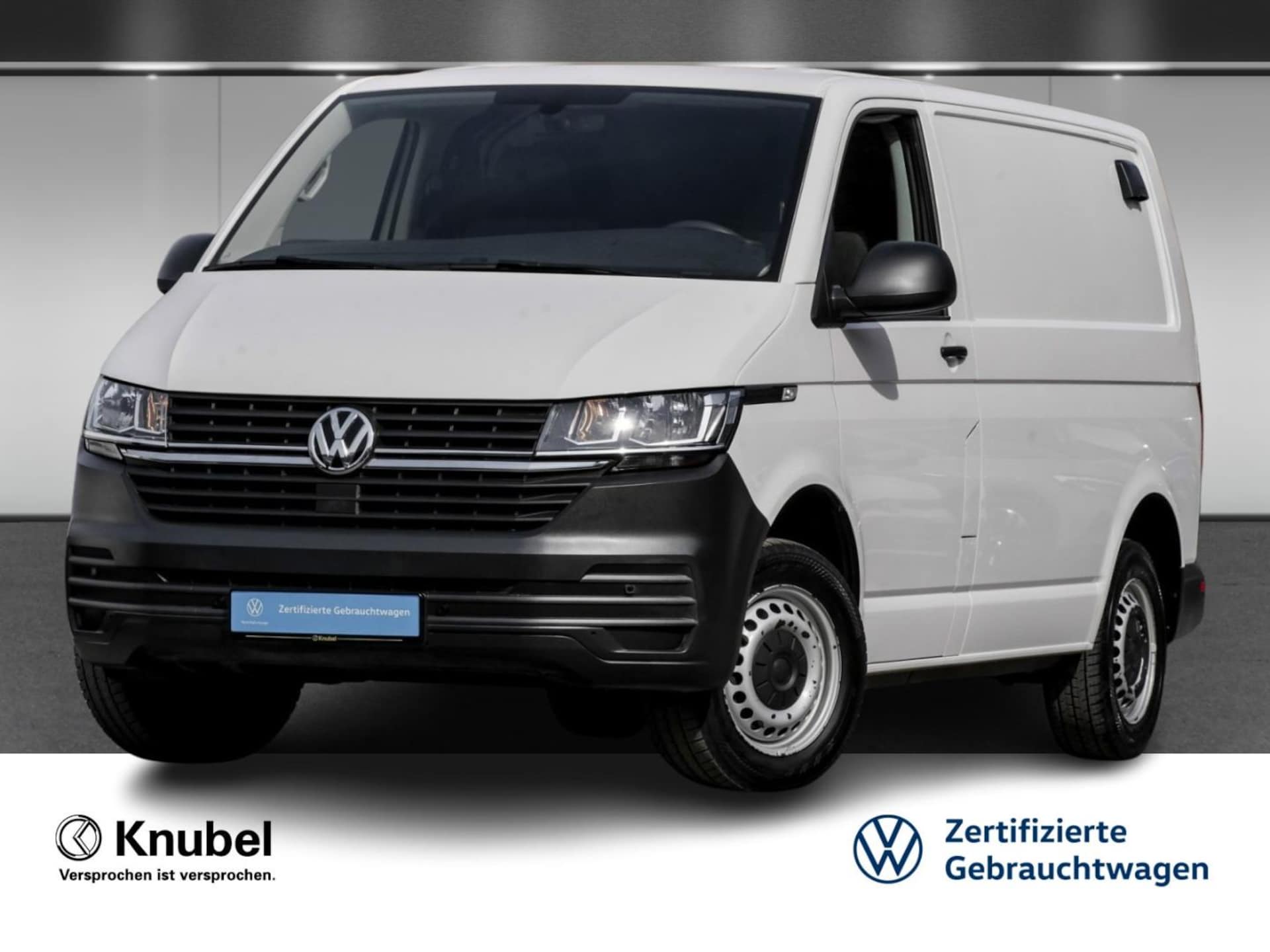 Volkswagen T6.1 Transporter Kasten kurzer Radstand