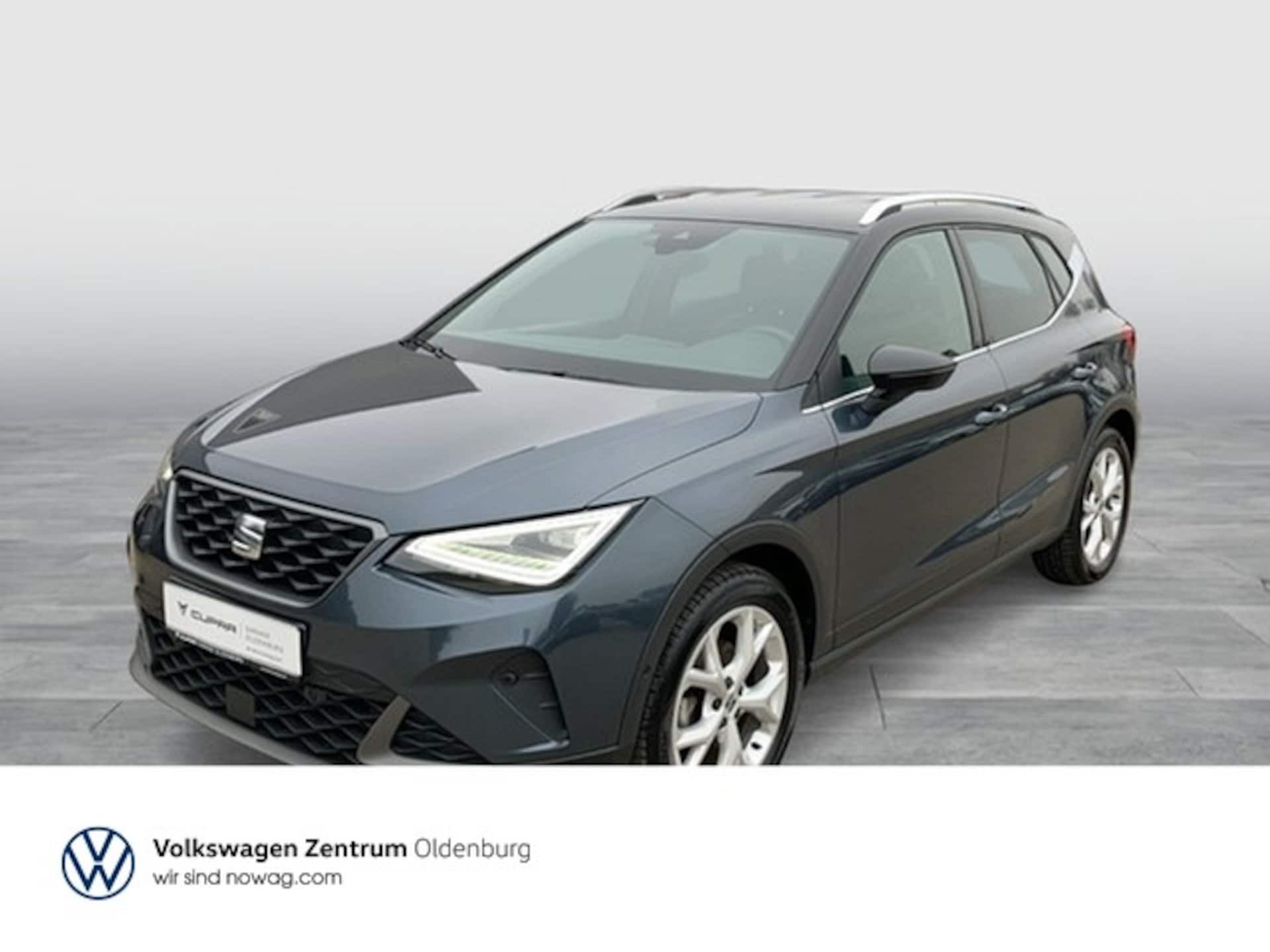 SEAT Arona FR