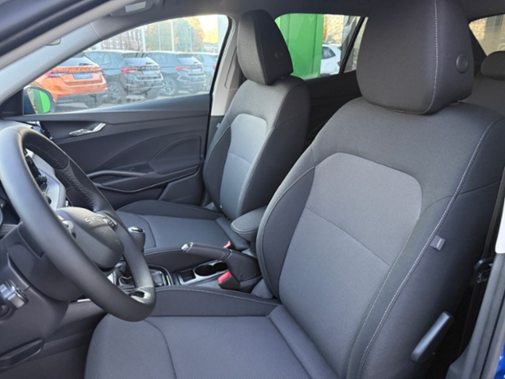 Skoda Fabia Tour