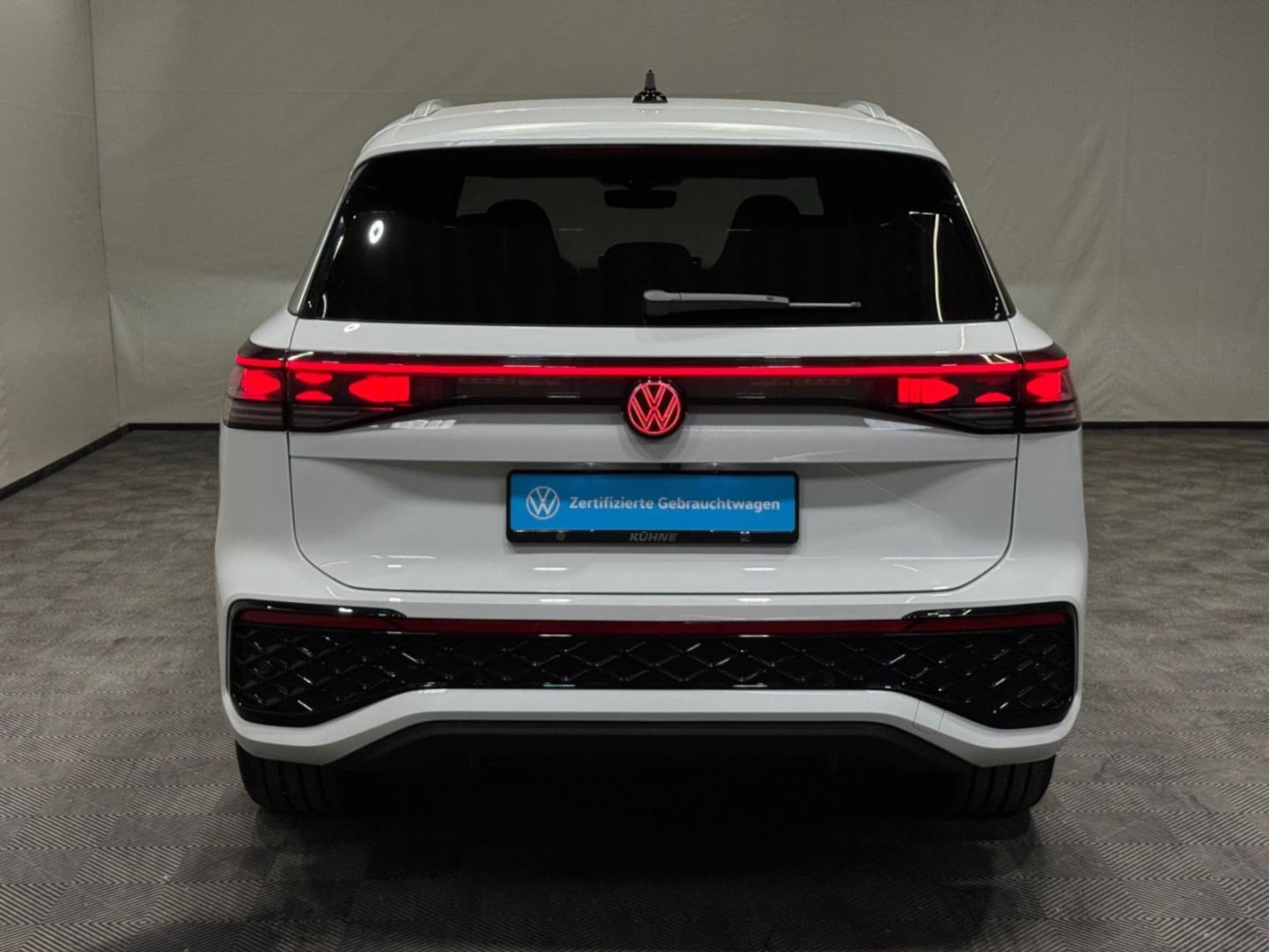 Volkswagen Tayron R-Line