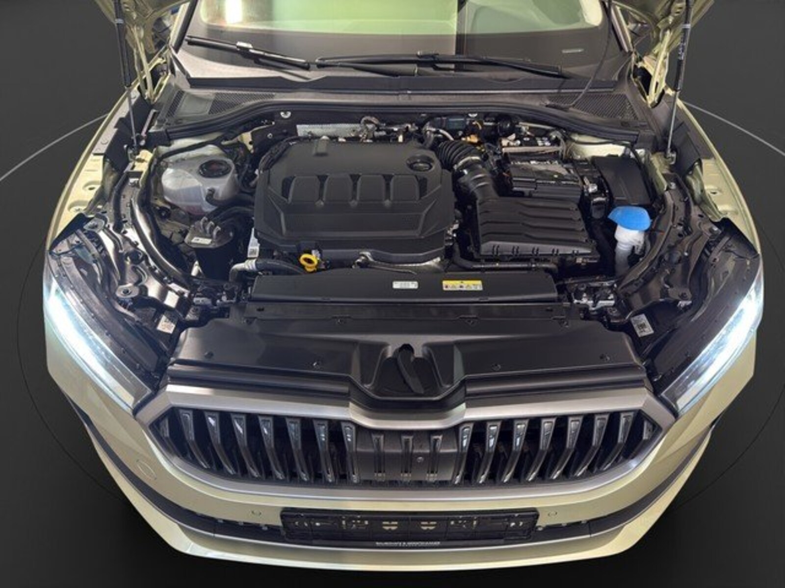 Škoda Superb Combi – Bild 15