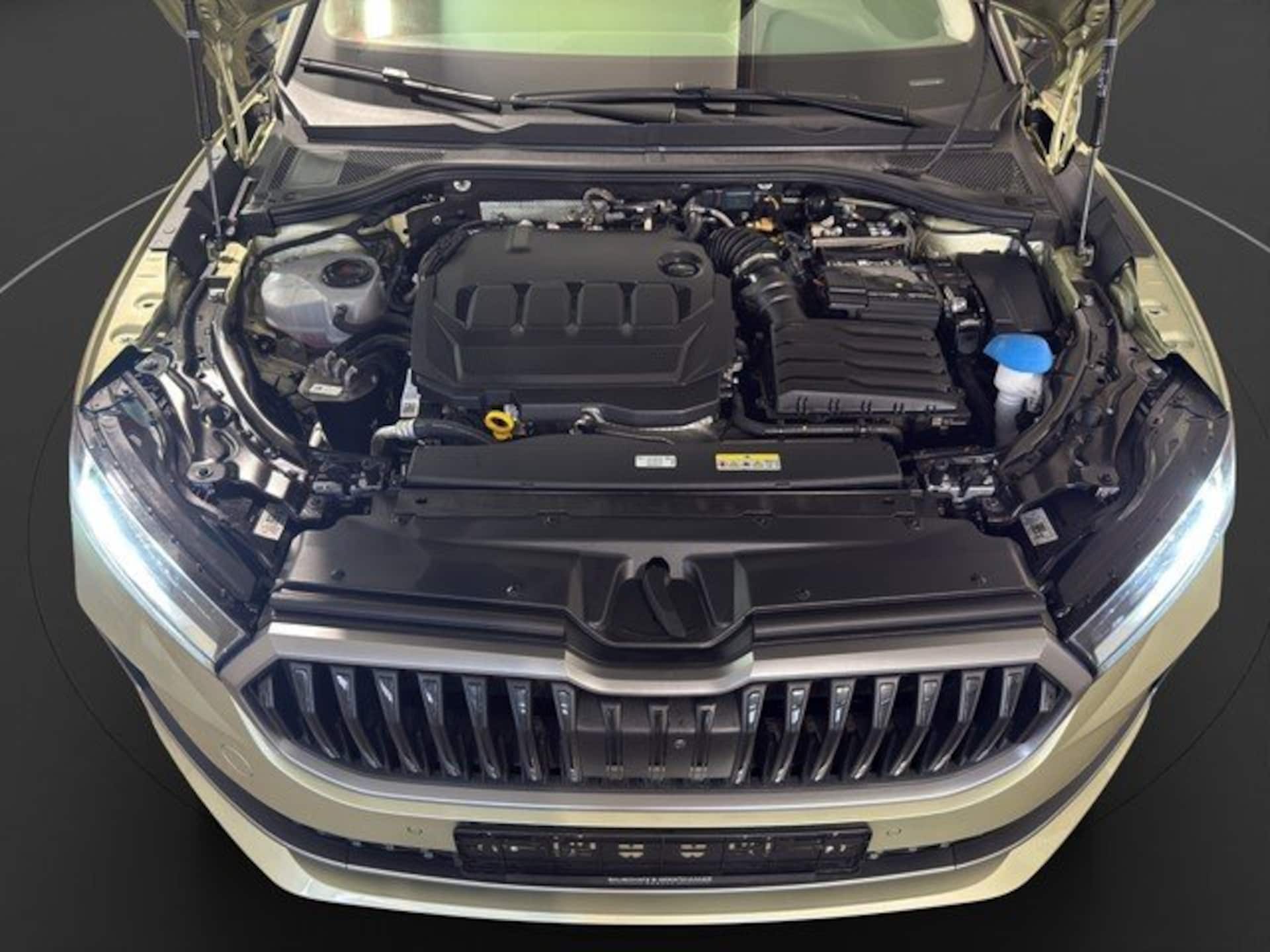 Skoda Superb Combi Selection