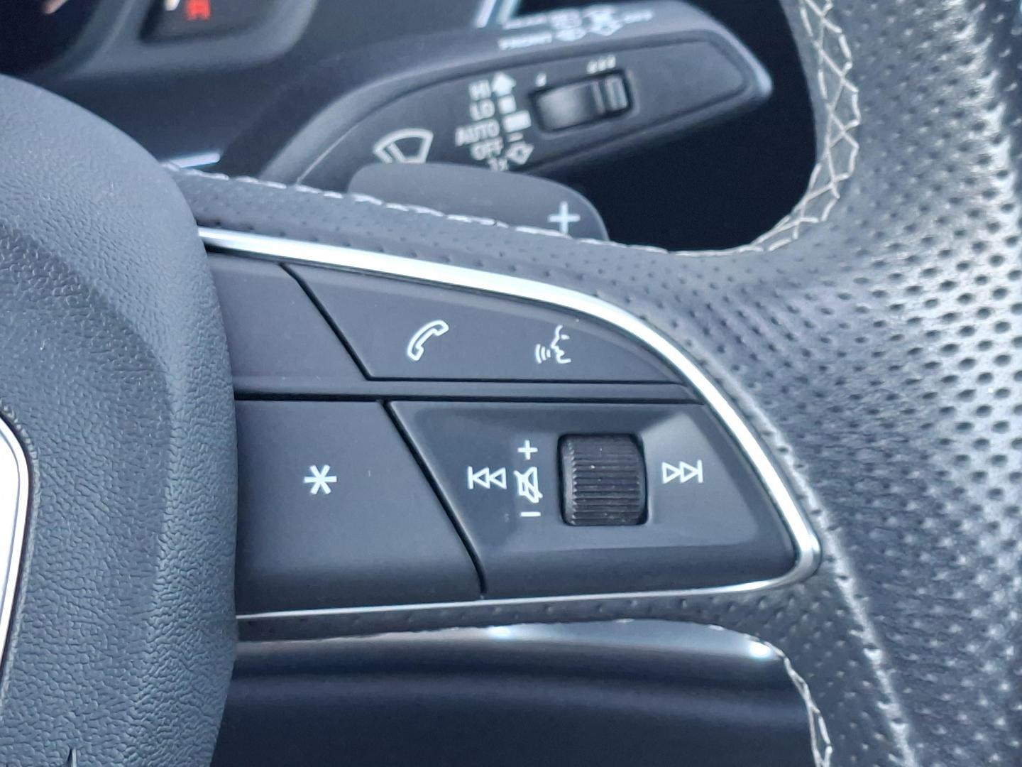 Image about Audi Q3 Sportback S Edition 35 TFSI 110 kW (150 ch) S tronic