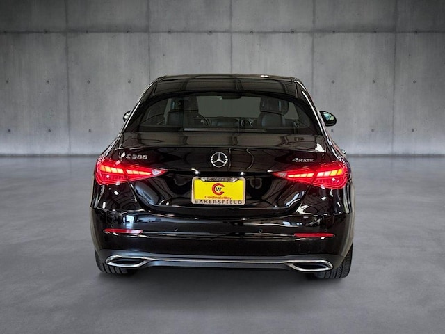 2025 Mercedes-Benz C 300