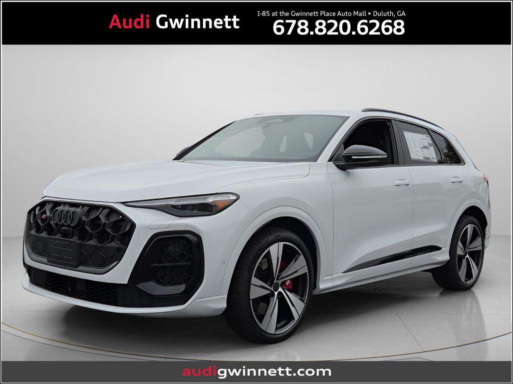 2026 Audi SQ5 Premium Plus quattro's photo