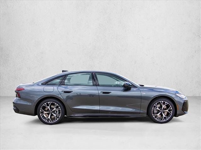 2026 Audi A6 Sedan