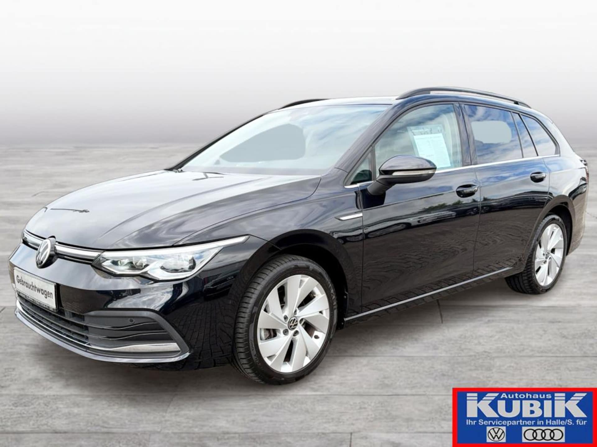 Volkswagen Golf Variant Style