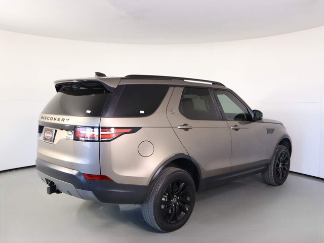 2017 Land Rover Discovery