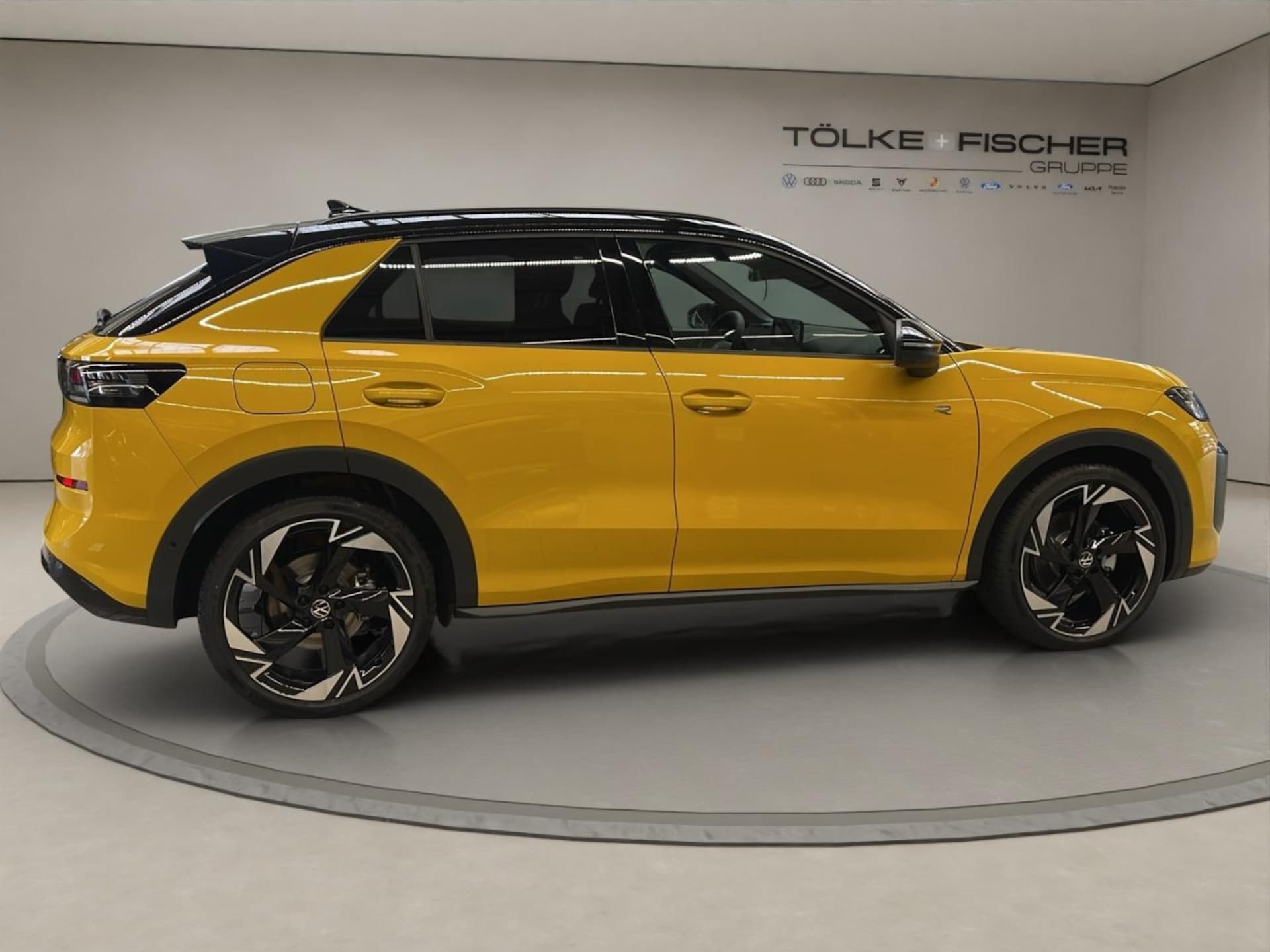 Volkswagen T-Roc R-Line