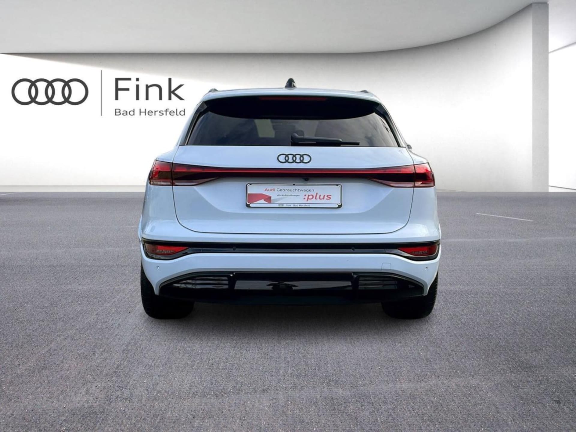 Audi Q6 SUV e-tron