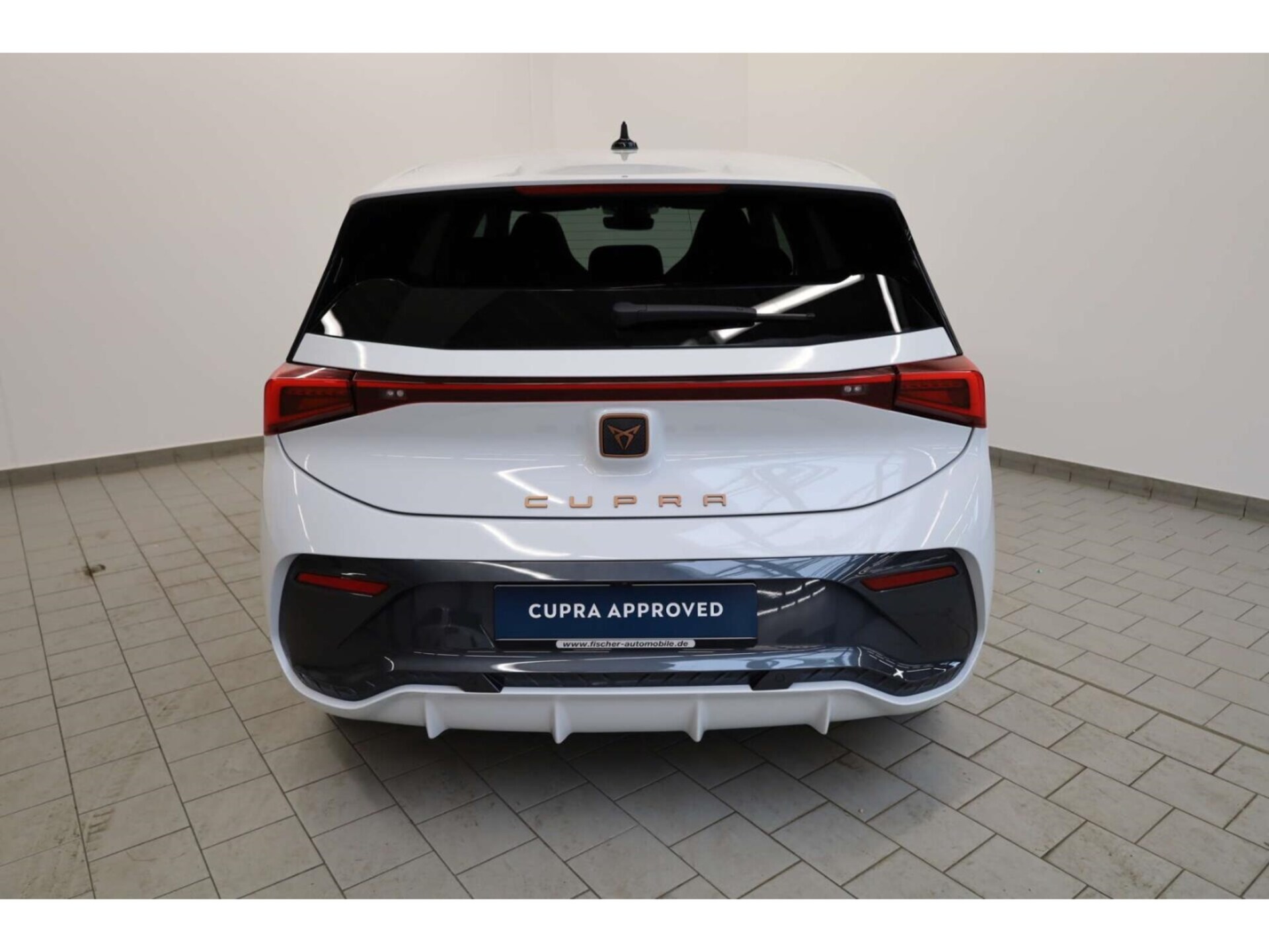 CUPRA Born