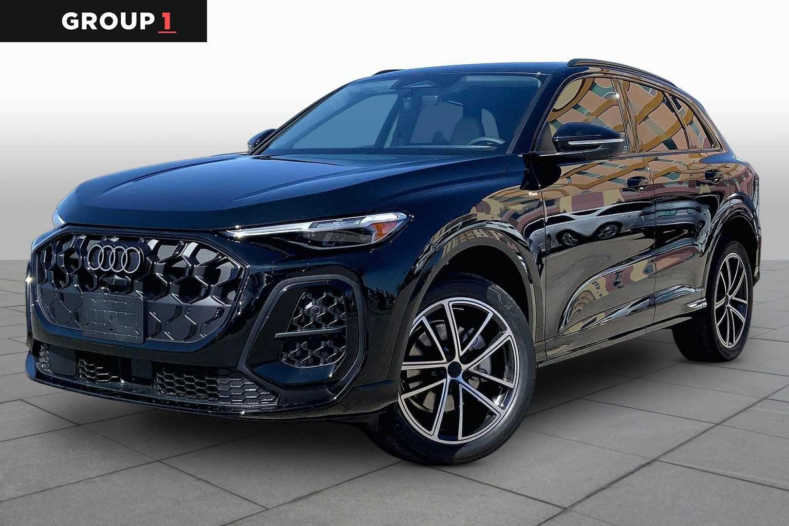 2026 Audi Q5 Premium Plus quattro's photo