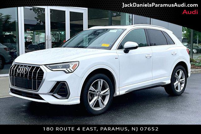 2019 Audi Q3 45 TFSI S Line Premium Plus quattro's photo