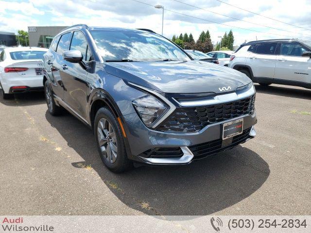 2023 Kia Sportage 2.5 SX AT AWD's photo
