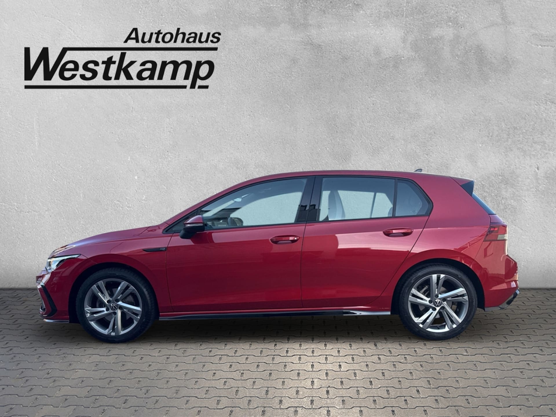 Volkswagen Golf R-Line