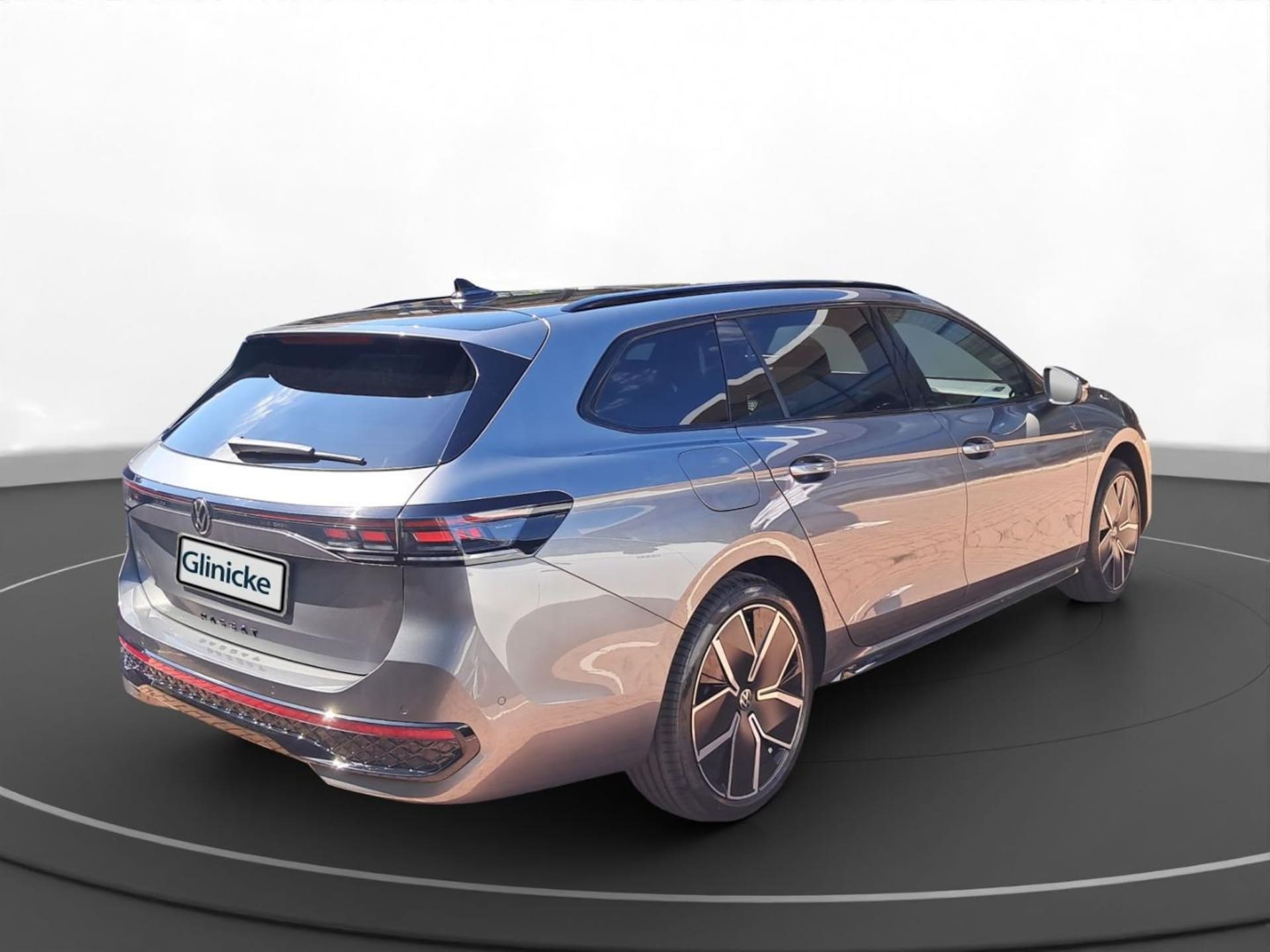 Volkswagen Passat R-Line
