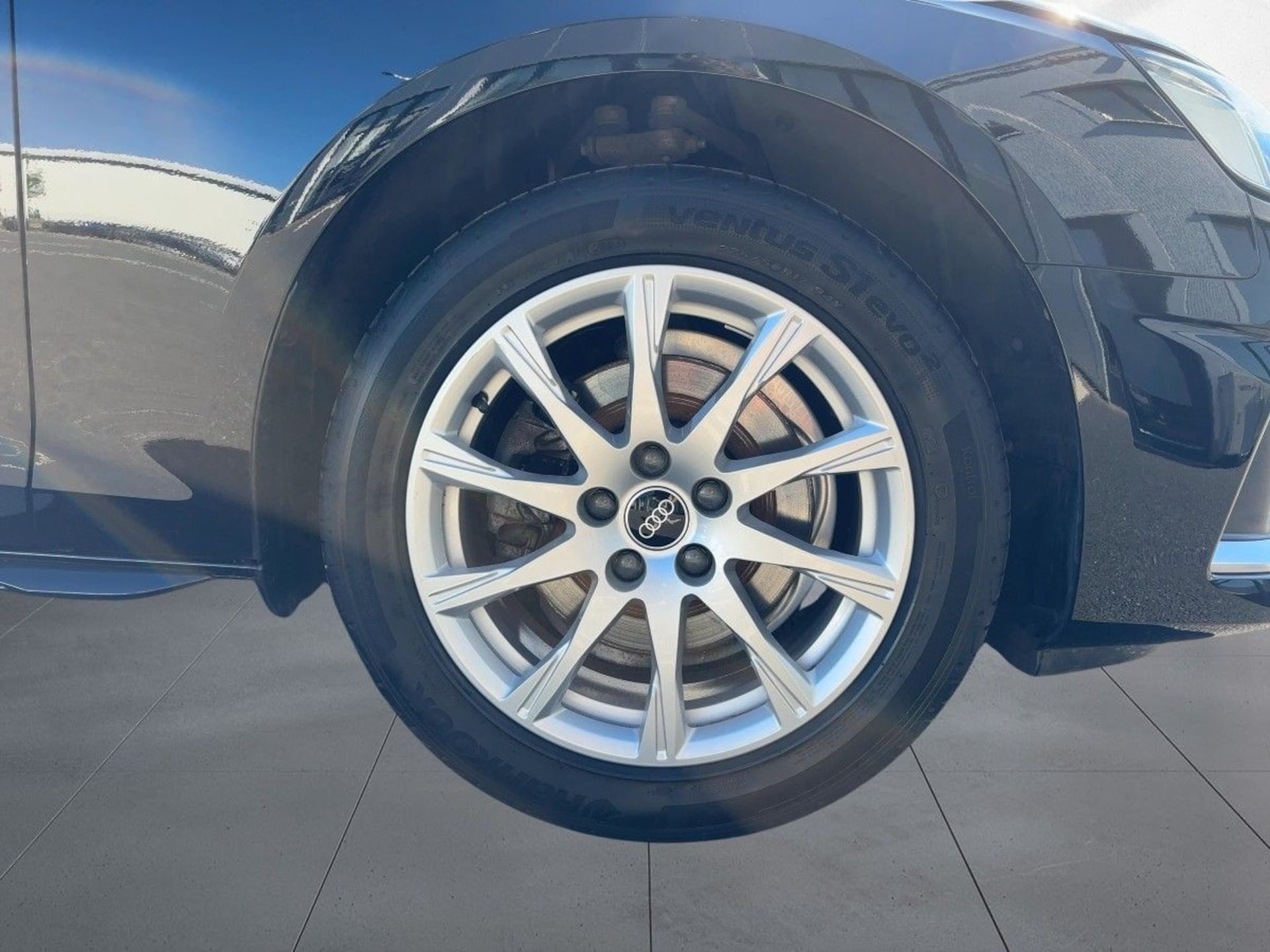 Audi A4 Avant Advanced