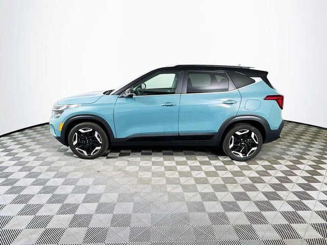 2024 Kia Seltos