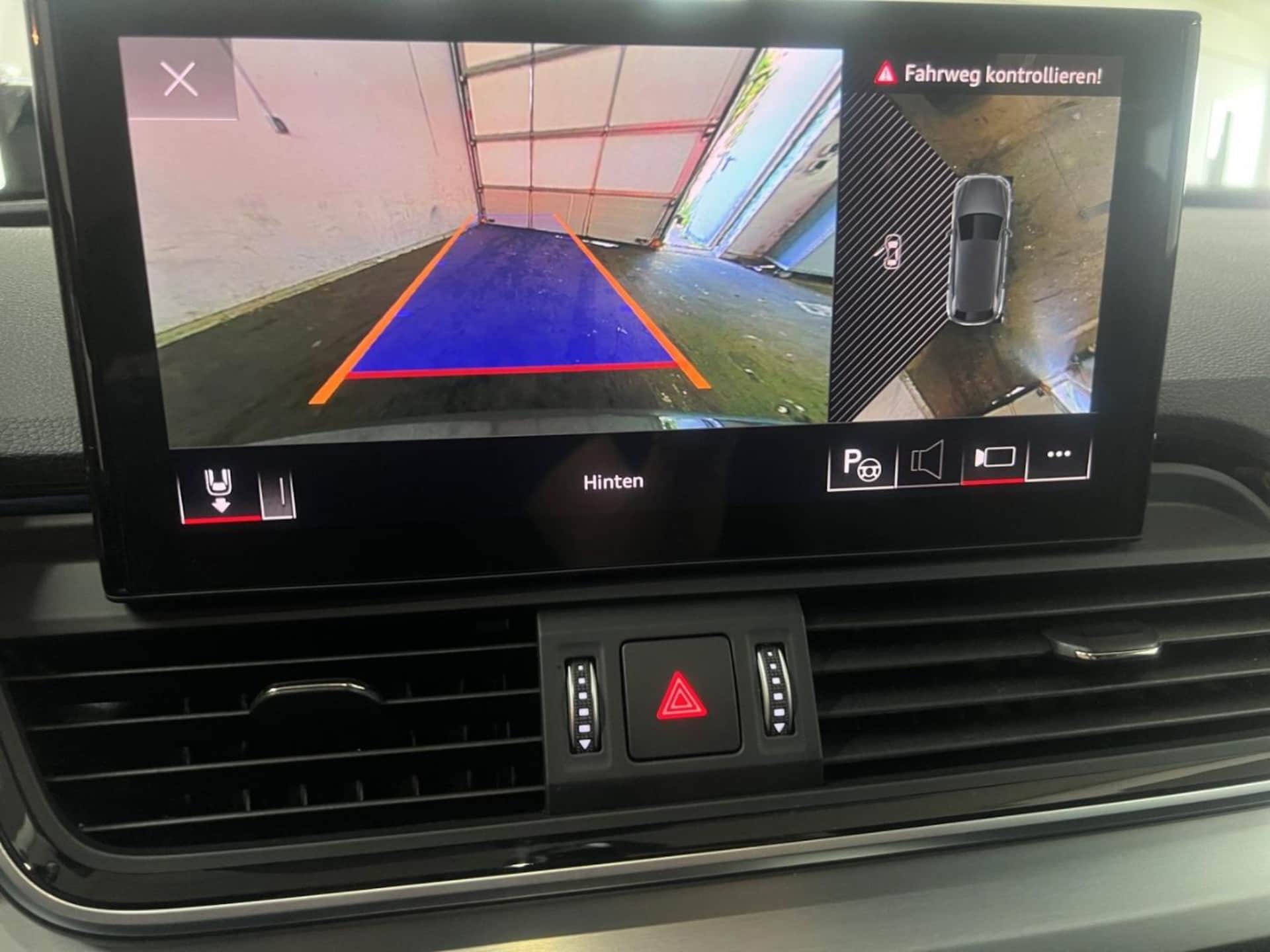 Audi Q5 TFSI e S line