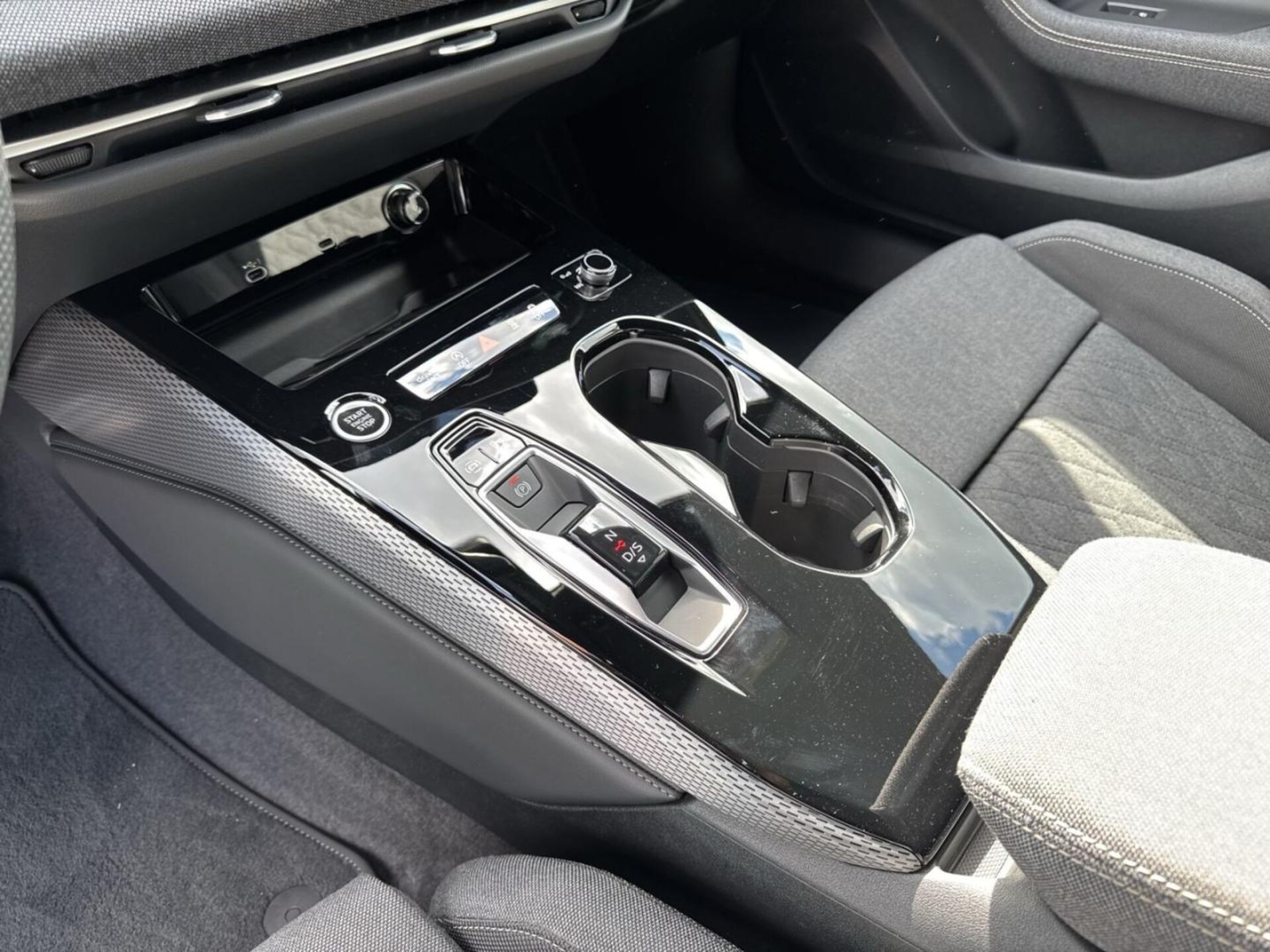 Audi A5 Limousine