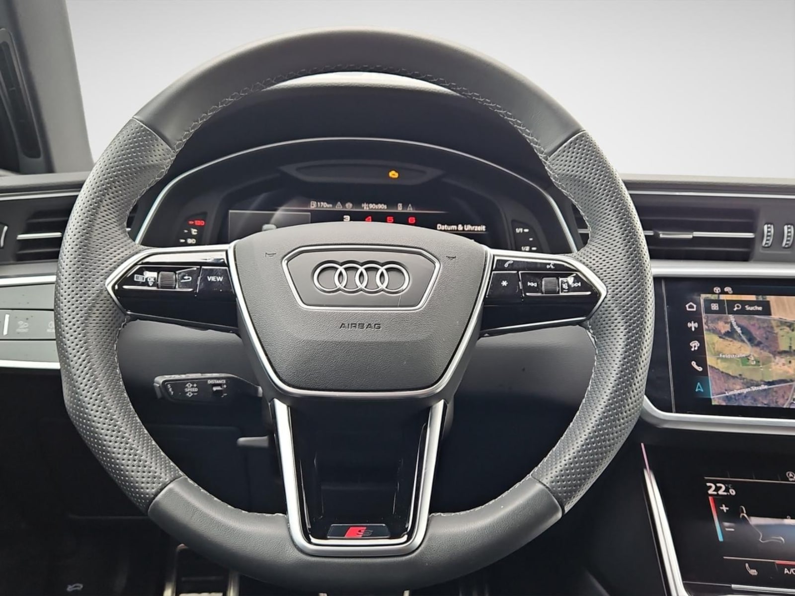 Audi S6 Avant – Bild 9