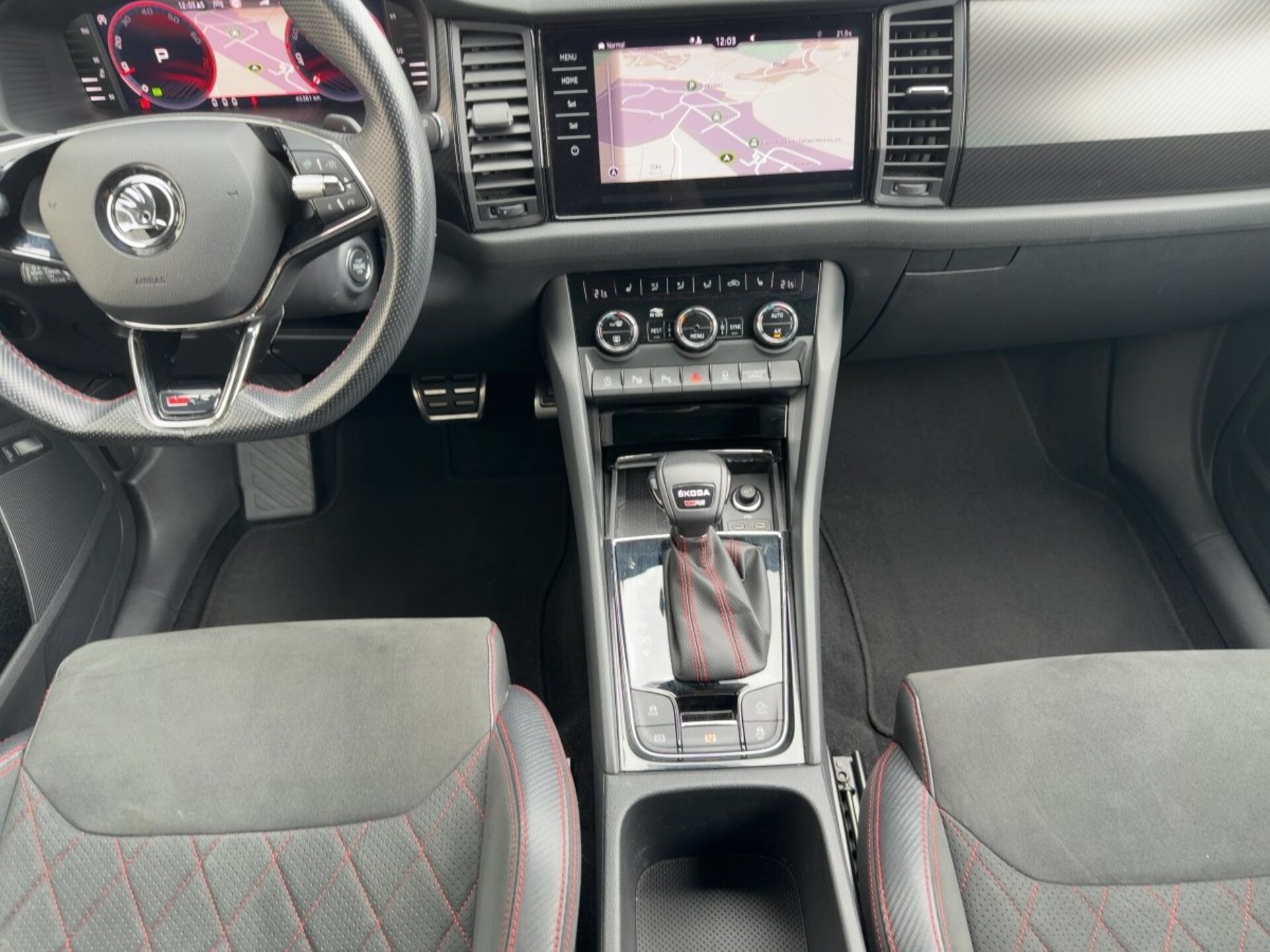 Skoda Kodiaq RS