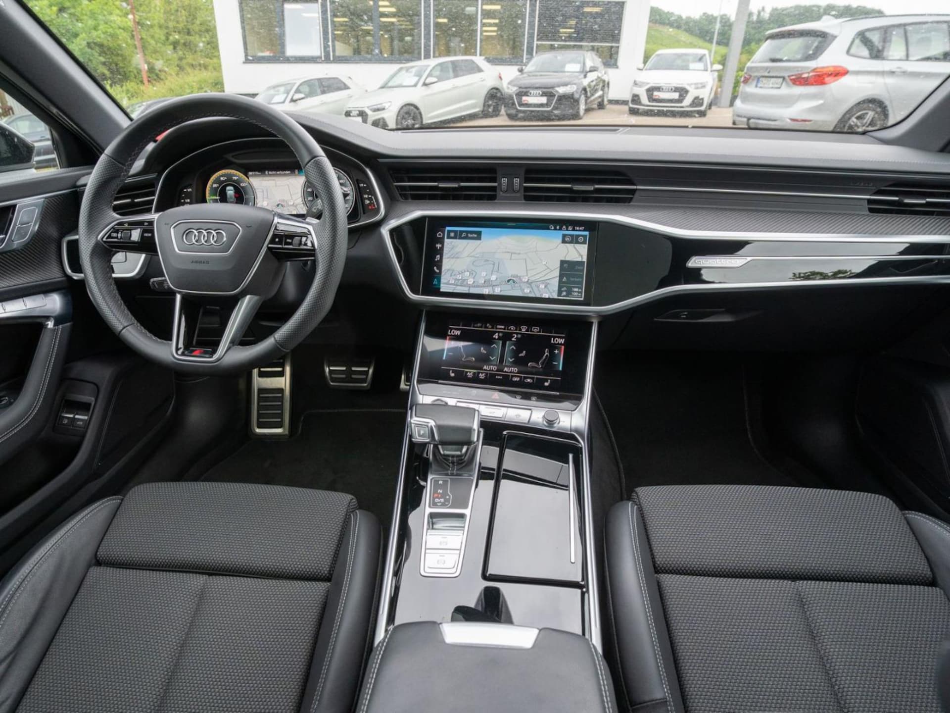 Audi A6 Avant TFSI e Sport