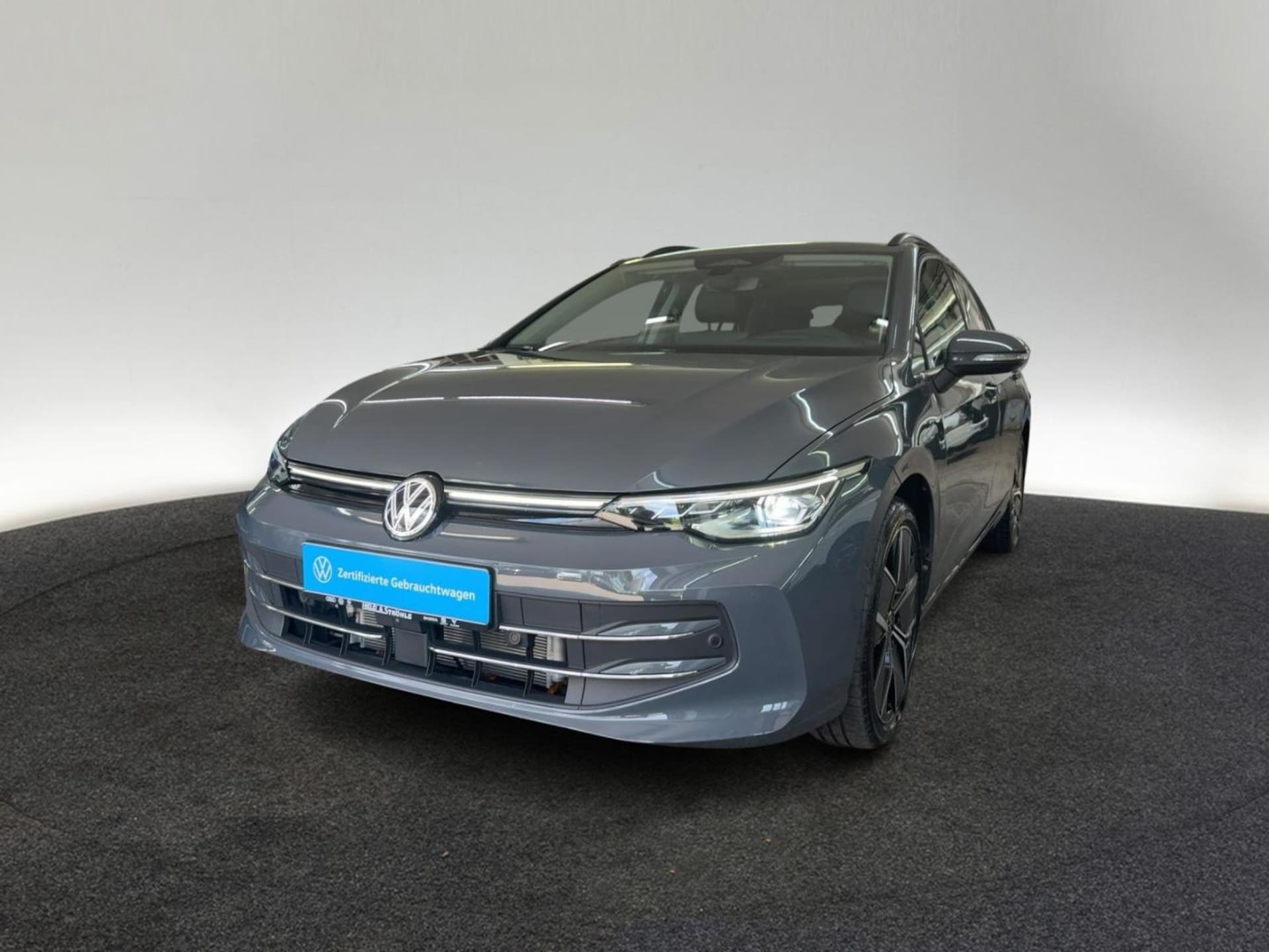 Volkswagen Golf Variant Style