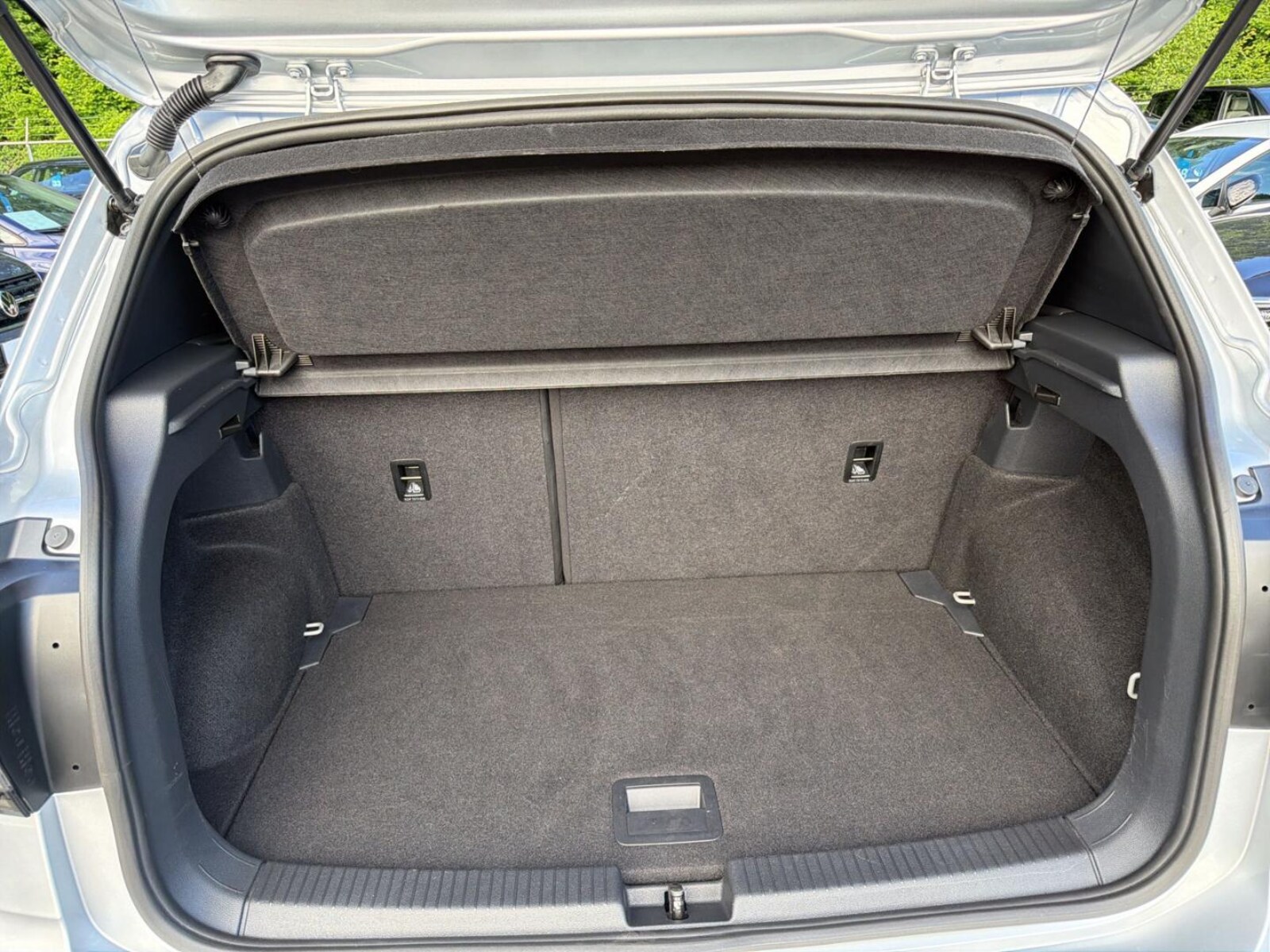 Volkswagen T-Cross – Bild 11
