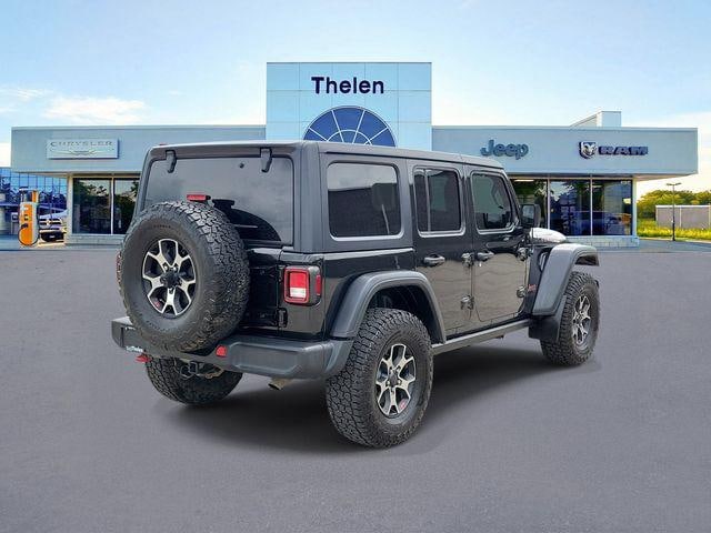 2018 Jeep Wrangler