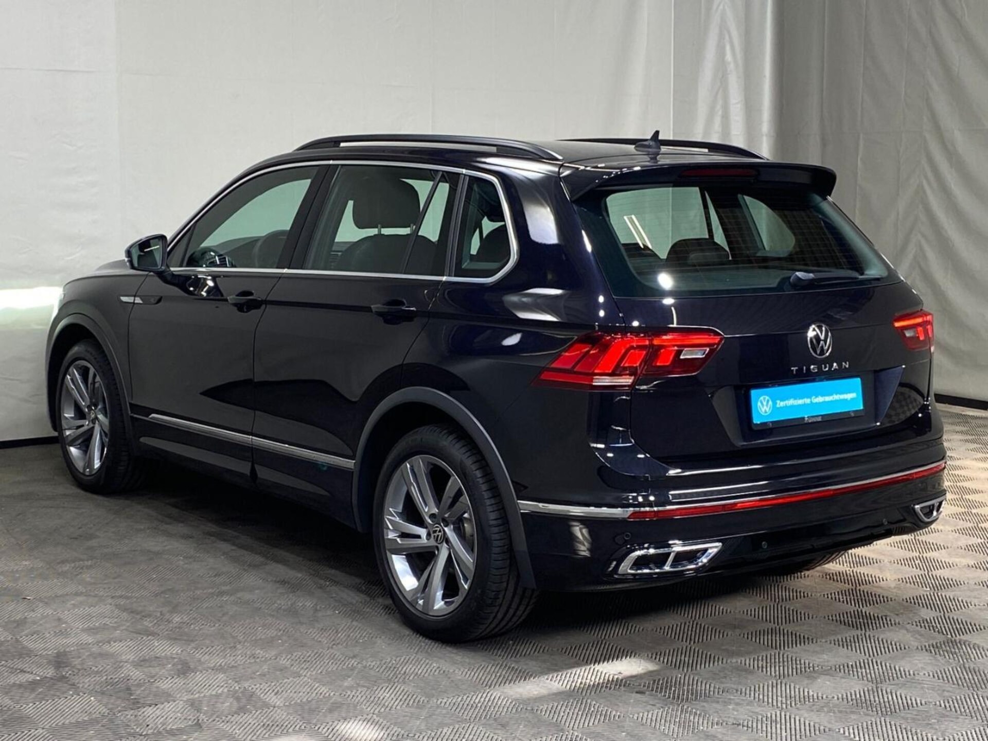 Volkswagen Tiguan R-Line
