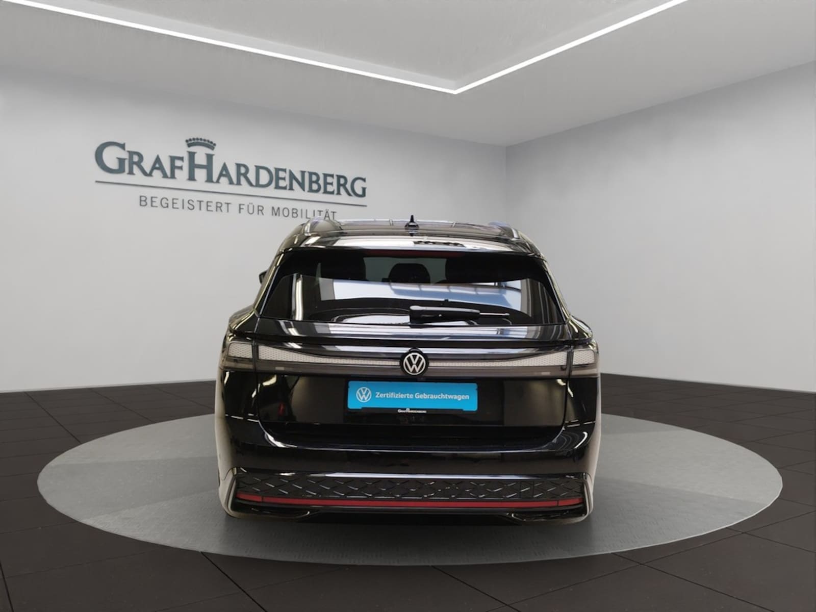 Volkswagen ID.7 Tourer – Bild 5