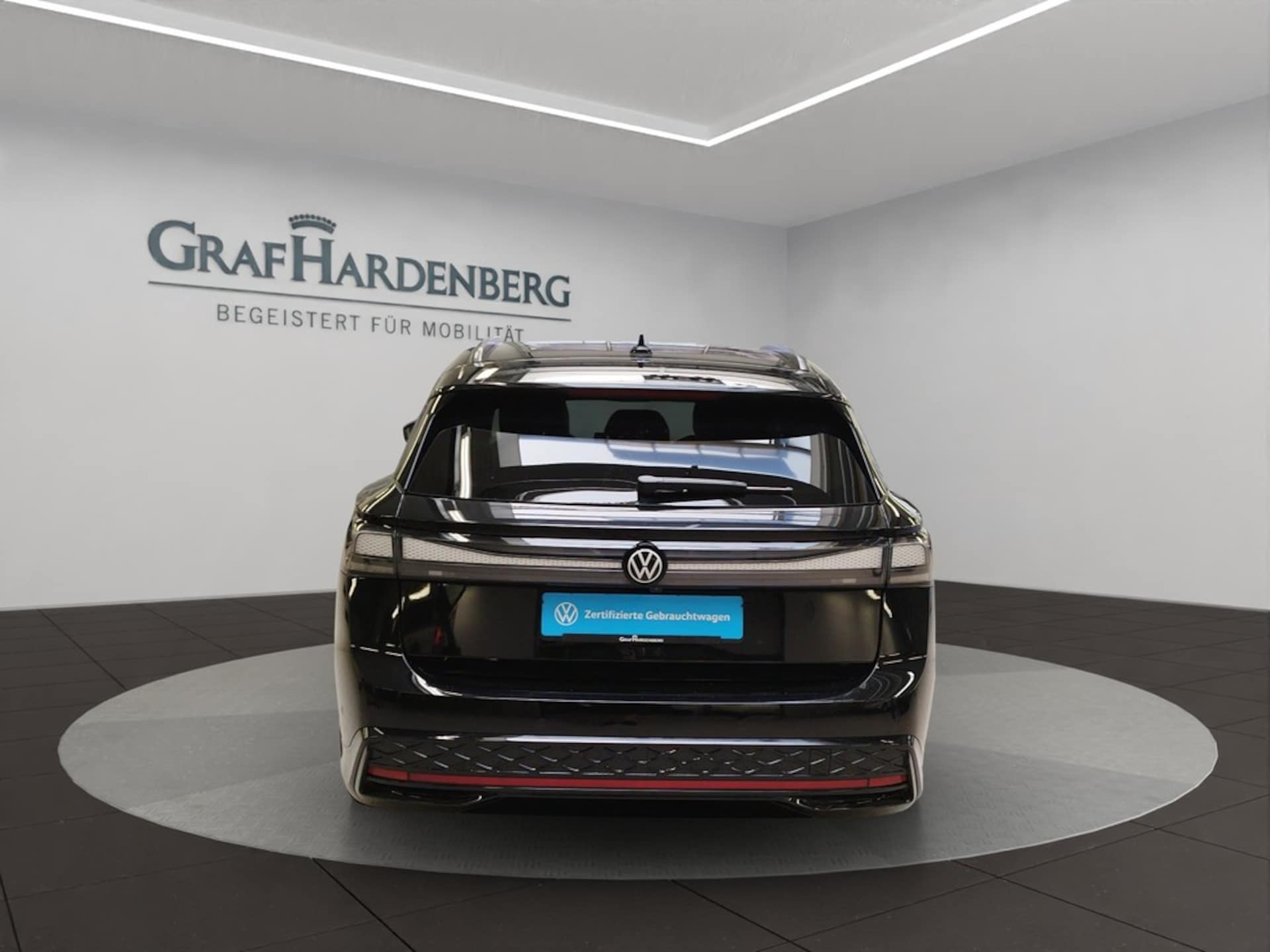Volkswagen ID.7 Tourer GTX