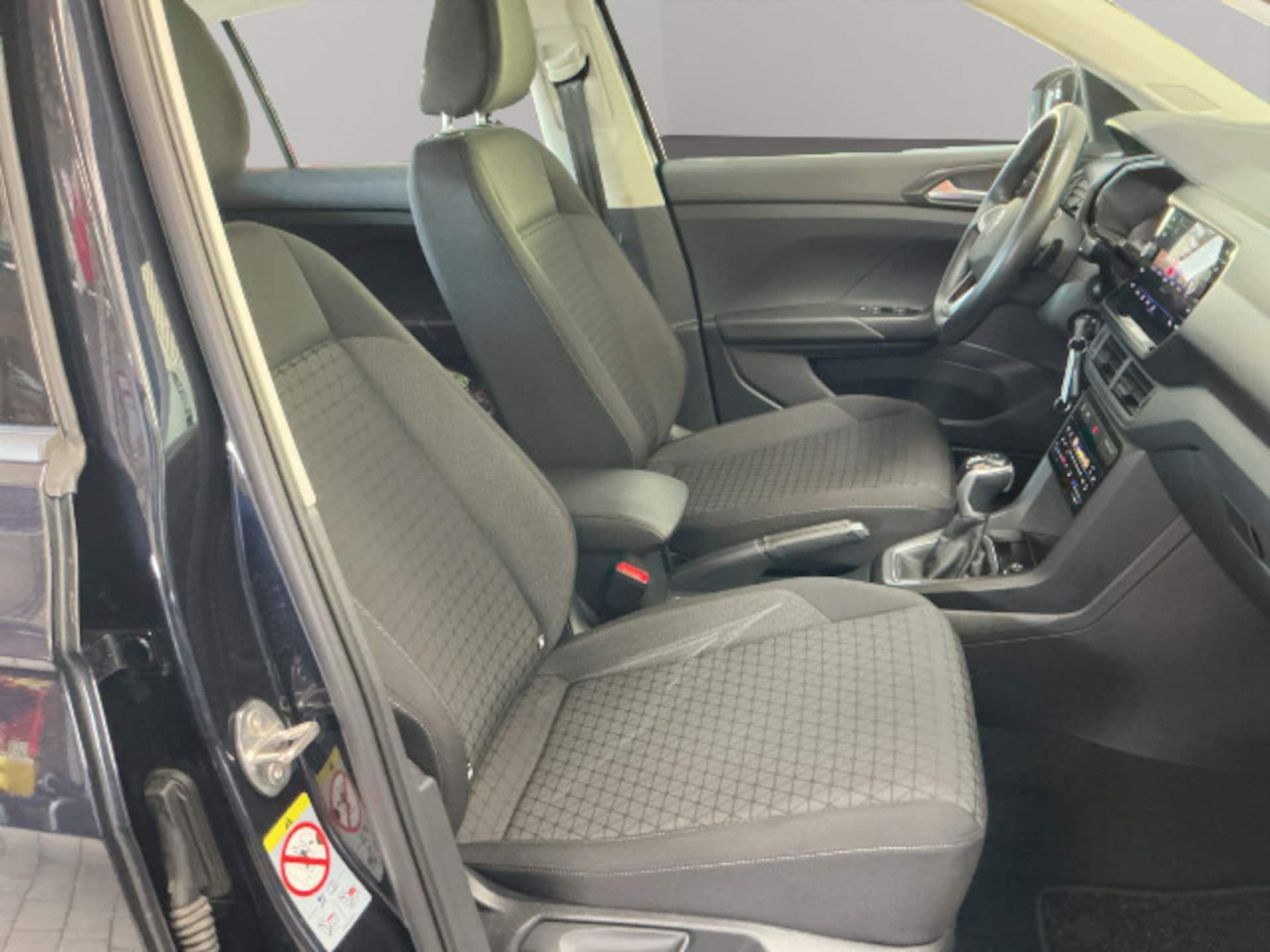 Volkswagen T-Cross Life