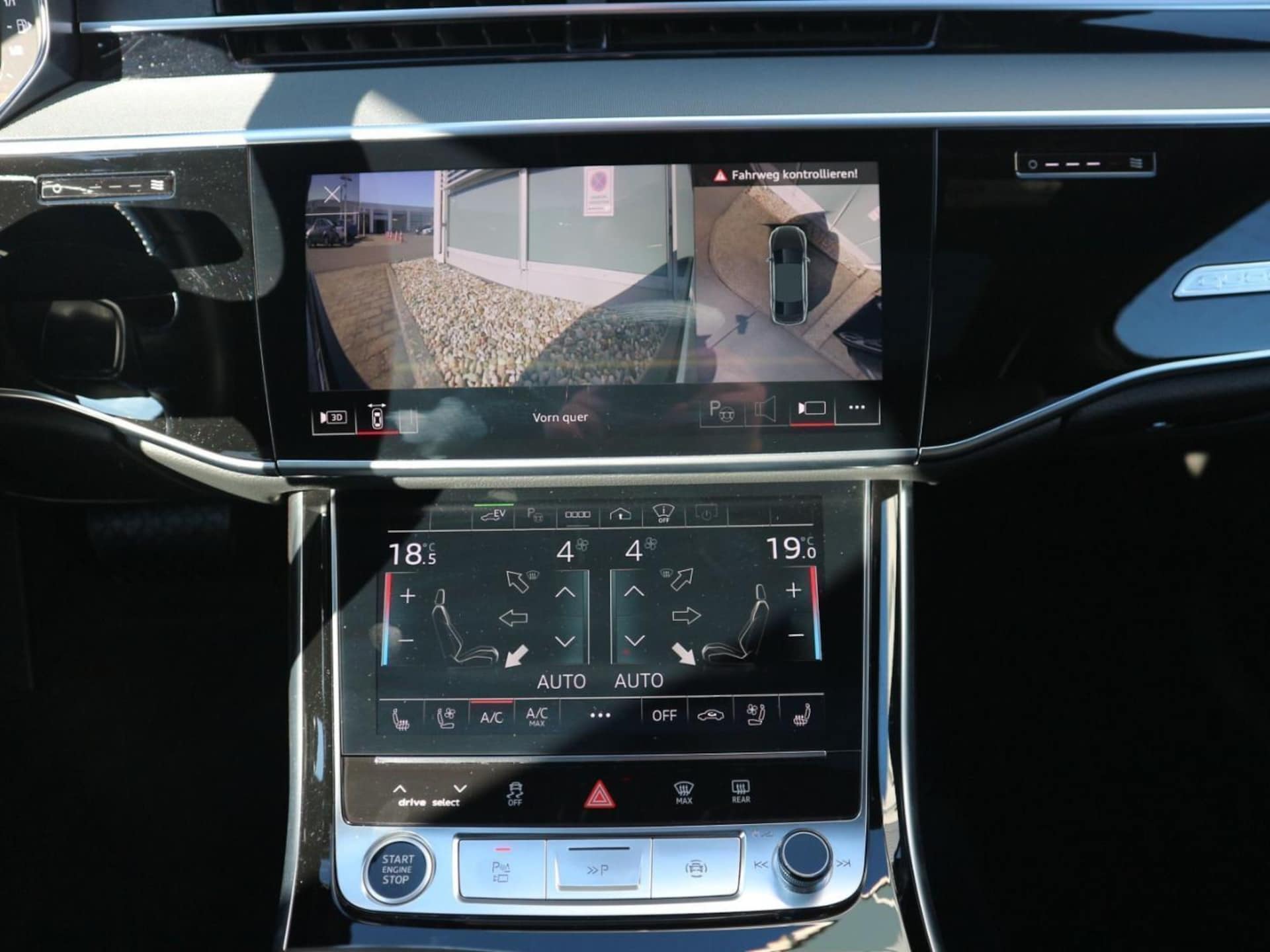 Audi A8 TFSI e