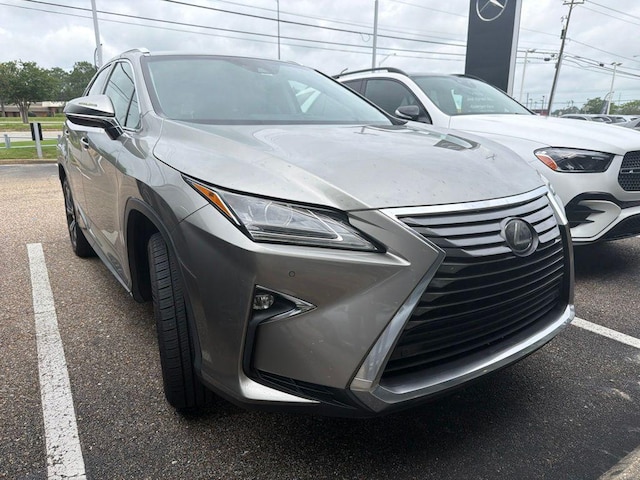2017 Lexus RX 350