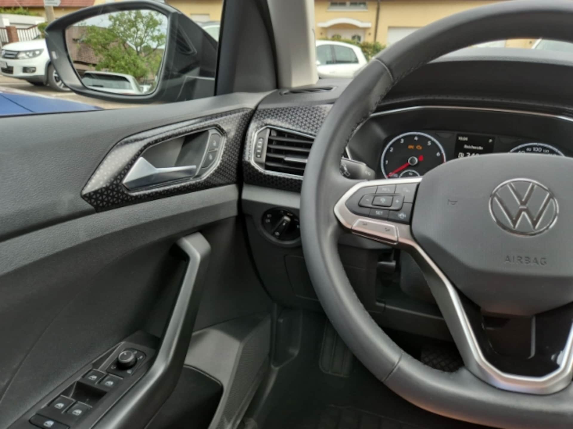 Volkswagen T-Cross Style